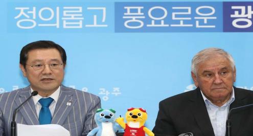 الاتحاد الدولي للسباحة يأمل في مشاركة كوريا الشمالية في بطولة العالم 